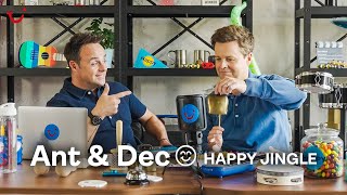 Happy Jingle with Happiness Ambassadors, Ant & Dec | TUI