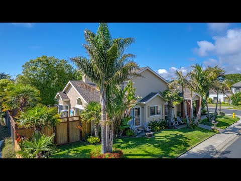 388 Greenbrier Road, Half Moon Bay, CA home video tour