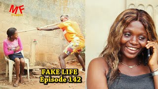 FAKE LIFE  - MIND OF FREEKY COMEDY - Episode 142