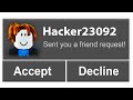 You should accept this roblox friend request