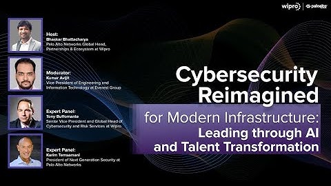 The Evolution of Modern Infrastructure and Security Priorities