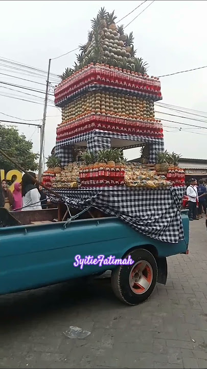 SEDEKAH BUMI #karnaval