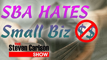 💰🚫 SBA EIDL $10,000 Grant & Loan Portal SCREWED US ALL 🤬 🤬 @JasonMcElhone