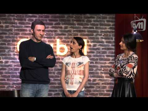 Club 11 - სკეტჩი - სახლში გვიან დაბრუნება  HD