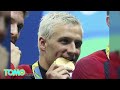 Rio 2016 : le nageur américain Ryan Lochte est menacé par un homme armé