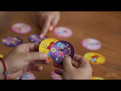 Динамичная игра "Угадай движение!" Динамичная игра "Угадай движение!"