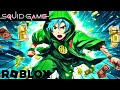 Jai gagner 4 560 000    millions de dollars au  squid game sur roblox 