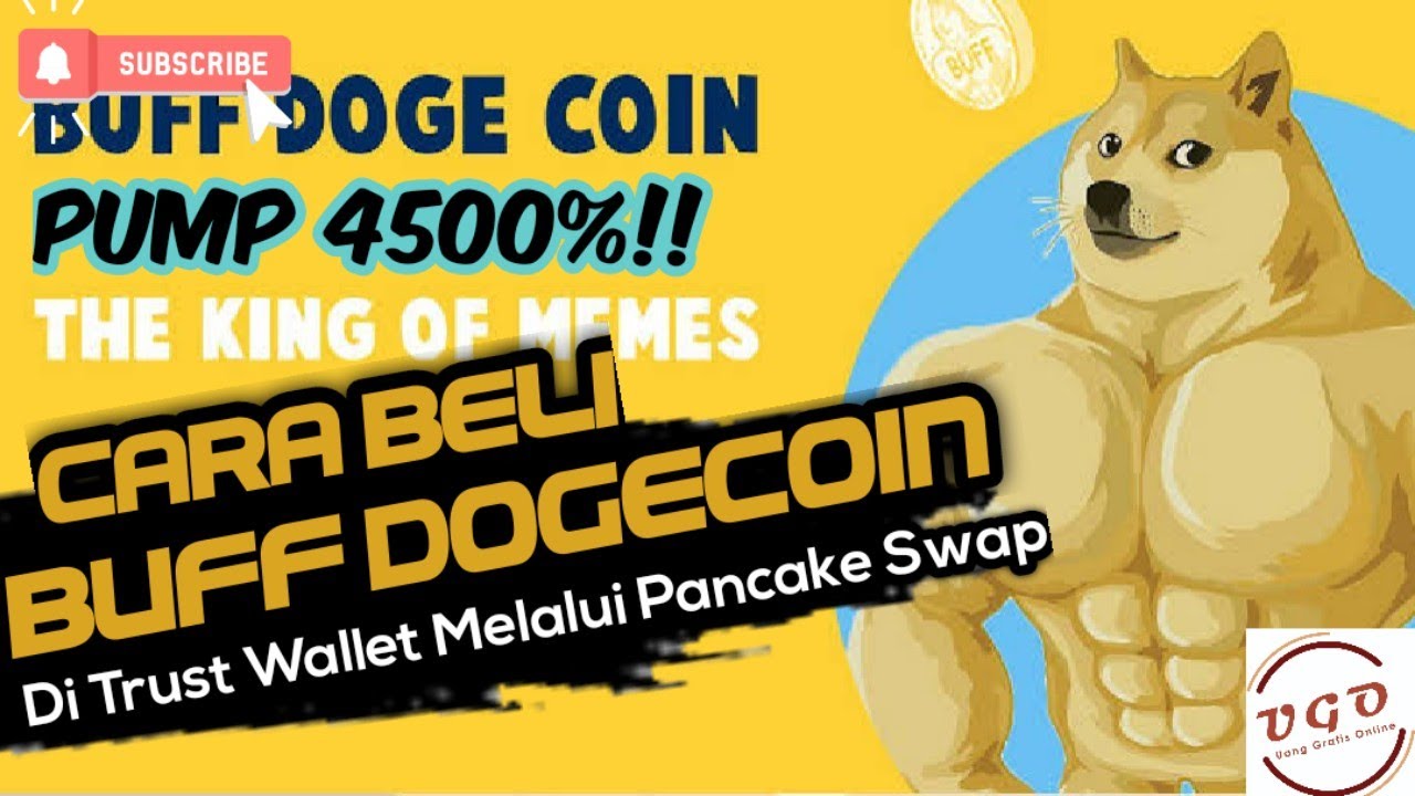 Cara beli coin di trust wallet