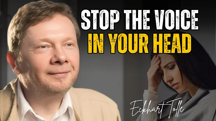 How to Calm the Voice Inside | Eckhart Tolle Teachings