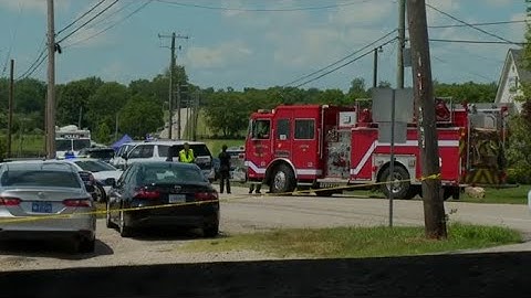 2 killed, multiple hurt in Kentucky church shooting after trooper shot; suspect dead, officials say
