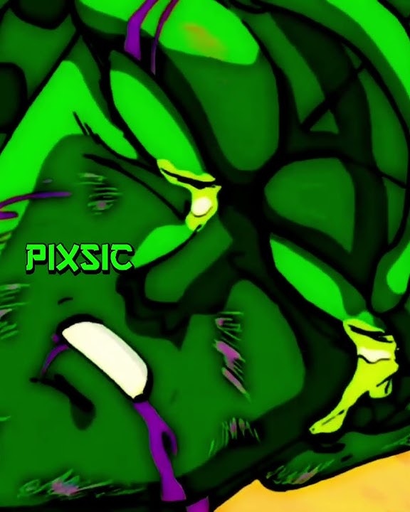 Gohan & Piccolo’s Friendship! #anime #dragonballz #dragonball #dbz #gohan #goku #piccolo #dbzkai
