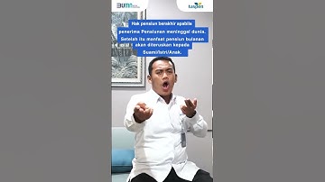 Kapan hak pensiun ASN berakhir? 🤔😮 Jawabannya ada di video iniii 😊