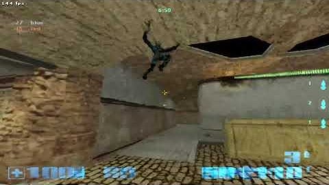 Dispara vs Alex @ stalkx [stream cut]