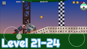 NEW LEVELS Short Life Level 21-24 + FAILS (By Gametornado) Android Gameplay