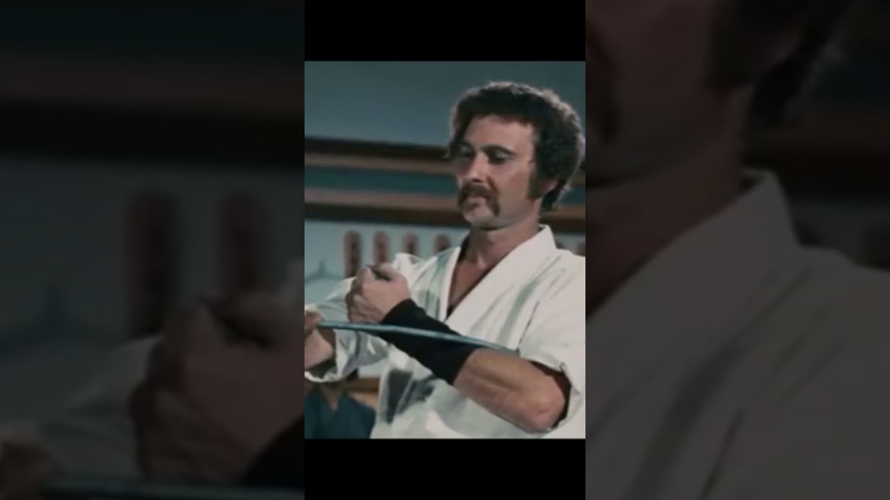 ROBERT BAKER SHOW #shorts #film #brucelee #cinema #movie #fighting