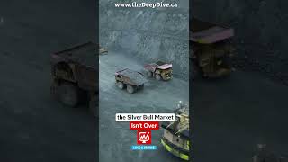 The Silver Bull Market Isnt Over | James Anderson - Guanajuato Silver