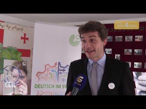 გოეთეს ინსტიტუტმა კახათის სკოლაში გერმანული ენის მასწავლებელთა დღეები  გამართა