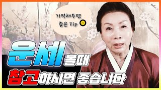 초년운 중년운 말년운 어떤것이 중요할까? 운세를 볼 때 유용한 팁 [용한점집 백석암]