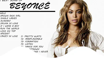 Beyoncé Best Songs Playlist 202 - Beyoncé Greatest Hits Full Album 2021