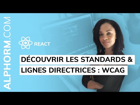 Formation React : Découvrir les Standards & lignes directrices - Vidéo Tuto