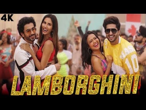 lamborghini-bollywood-songs-|-jai-mummy-di-l-i-sunny-s,-sonnalli-s-l-neha-kakkar