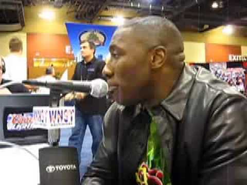 Shannon Sharpe comes back to Baltimore and WNST (P...