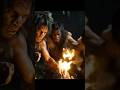 Surviving life a million years ago - building a fire in the jungles of Southeast Asia
