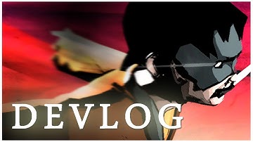 [Legend of the Assassin] Devlog#2 - Low Poly switch