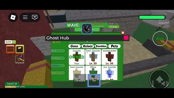 Zombie attack Script (Pastebin) No key