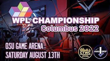 2022 CTWC WPL Ohio Qualifier - CT2 - Part 1 - Raw VOD