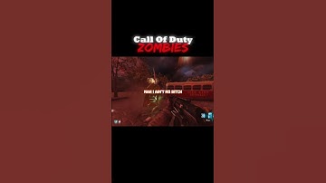 ZOMBIES ONE IN THE CHAMBER MOD