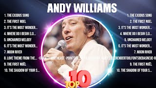 Andy Williams Greatest Hits Full Album ▶️ Top Songs Full Album ▶️ Top 10 Hits of All Time