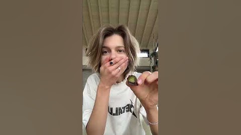 Cucumber in chocolate