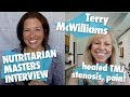 Eat to live success story how terry mcwilliams healed stenosis tmj and lost 30 pounds recipes