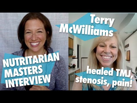 eat-to-live-success-story:-how-terry-mcwilliams-healed-stenosis,-tmj-and-lost-30+-pounds!-(+recipes)