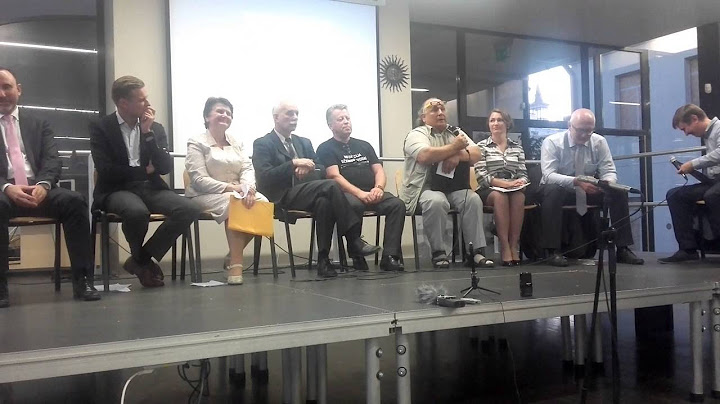 #Įsipareigojimai. Seimo debatai Kauno Centro-Žaliakalnio apygarda