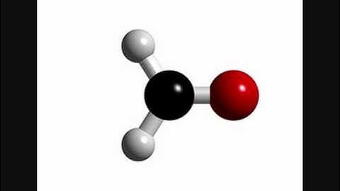 Fused Forces - Formaldahide