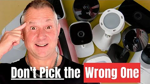 How to Avoid Choosing The Wrong Home Security Cameras | Essential Tips For Choosing