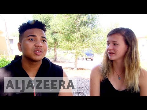 Summer camp grooms US teens for social-media fame