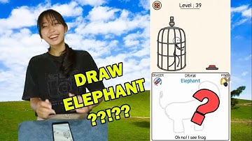 Draw puzzle: sketch it Level 31-40 Walkthrough