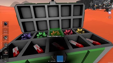 Stationeers S4 E03 - Gas Refill and Simple Solar Tracking!