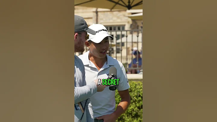 NEW POD IS LIVE Matt Fitzpatrick. Collin Morikawa....