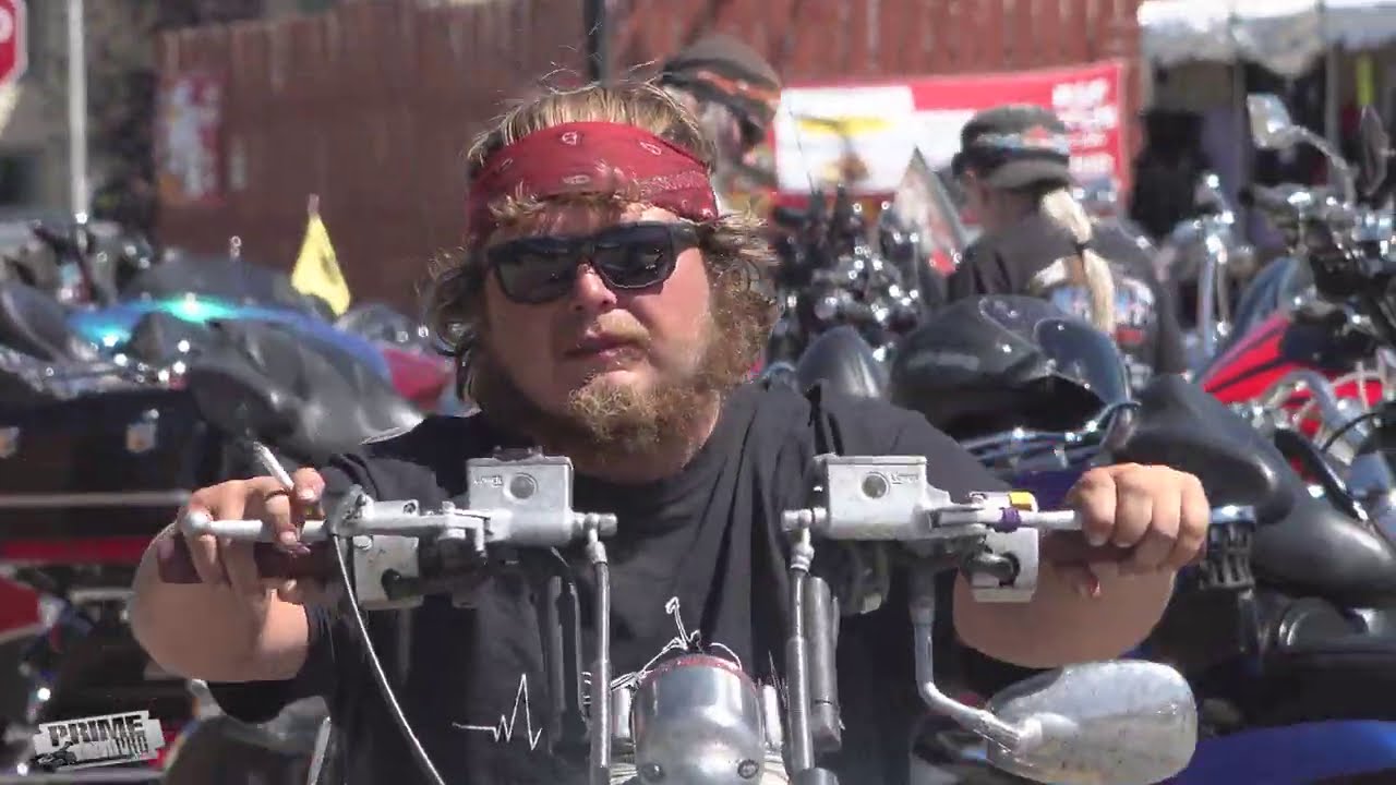 Sturgis Motorcycle Rally 2020 YouTube
