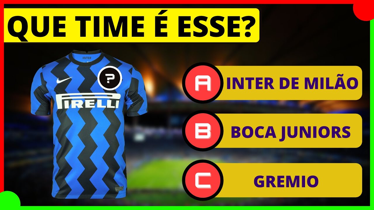 FCF on X: Todas as terças-feiras, um Quiz para o Fã de Futebol ficar ainda  mais por dentro dos times, dos campeonatos, dos jogadores, dos dirigentes e  das peculiaridades do nosso futebol.