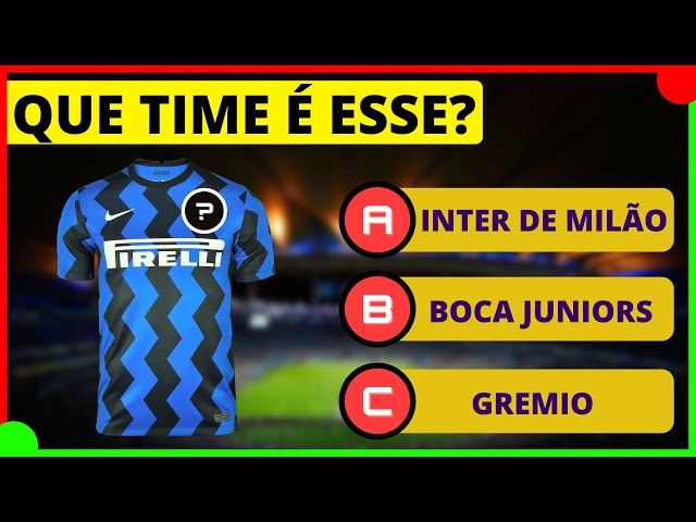 Vidago Futebol Clube - 📎🤔 Quiz - Quem Sou Eu? #4 Continuamos com o nosso  Quiz Quem Sou Eu?, onde continuamos a propor que adivinhem quem são  alguns jogadores escondidos nestes enigmas.