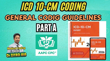 Uitleg over de ICD-10-CM-coderingsrichtlijnen | Medische coderingstutorial voor beginners (2025)
