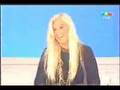 Floricienta en el show de Susana Gimenez