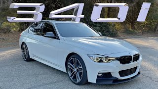 Research 2018
                  BMW 340i pictures, prices and reviews