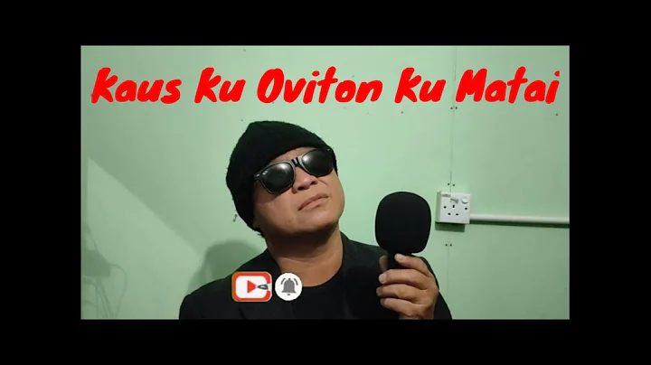 Kaus Ku Oviton Ku Matai/Joe  Mabin.Cover By MARC L...