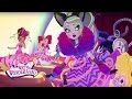 Down the Rabbit Hole - &quot;Do You Wonder?&quot; Song | Ever After High